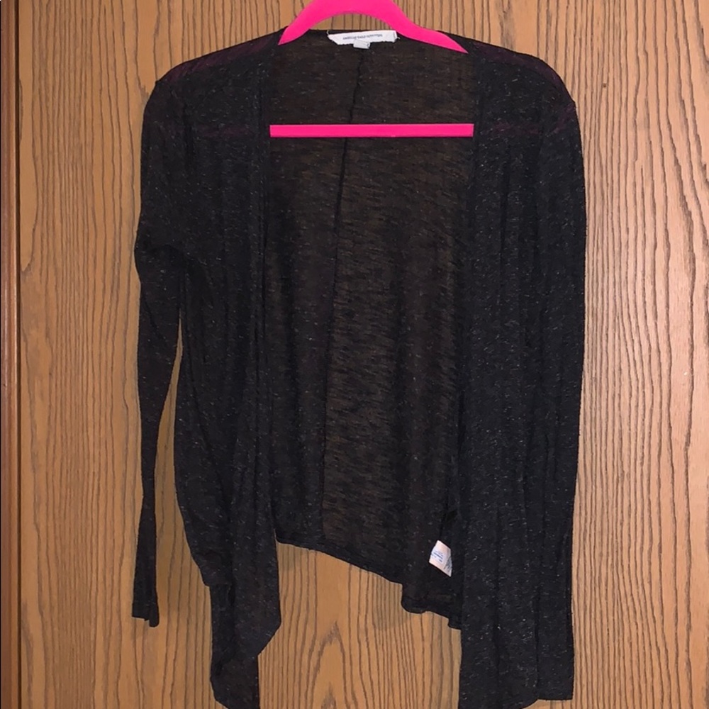 American Eagle cardigan